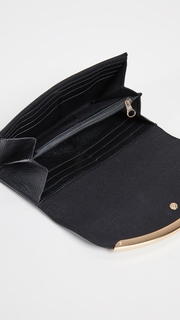 See by Chloe Flap Wallet