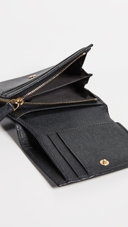 What Goes Around Comes Around Fendi Leather Wallet