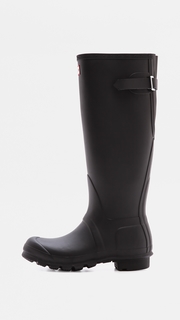Hunter Boots Original Back Adjustable Boots