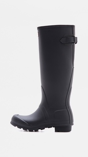 Hunter Boots Original Back Adjustable Boots