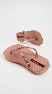Ipanema Glam Flip Flops