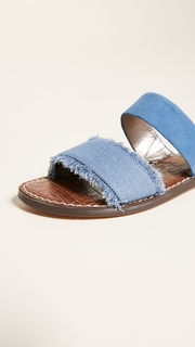 Sam Edelman Gala Two Band Slides