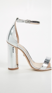 Schutz Jeannine Block Heel Sandals
