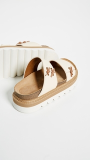 See by Chloe Hester Platform Slides
