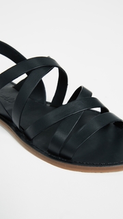 Madewell Outstock Multi Strap Sandals