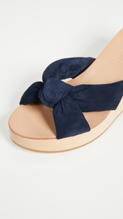 Loeffler Randall Taylor Wedge Mules