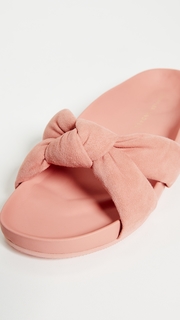 Loeffler Randall Gertie Knotted Slides