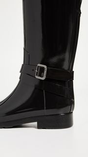 Hunter Boots Refined Back Adjustable Boots
