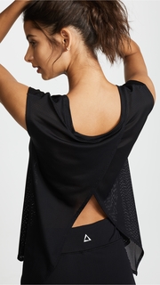 PRISMSPORT Swing Mesh Top