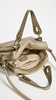 What Goes Around Comes Around Chloe Paraty Medium Shoulder Bag
