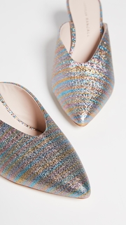 Loeffler Randall Juno Heeled Mules