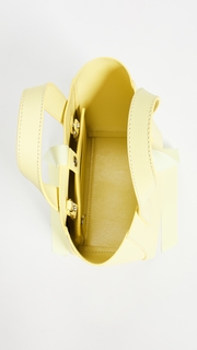 Loeffler Randall Mini Ribbon Shopper Tote