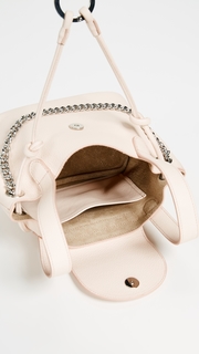 meli melo Linked Thela Mini Tote Bag