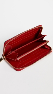 What Goes Around Comes Around Louis Vuitton Vernis Zippy Wallet
