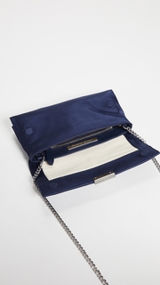 Loeffler Randall Tab Clutch