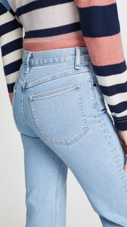 Rag &amp; Bone/JEAN Ankle Justine Trouser Jeans