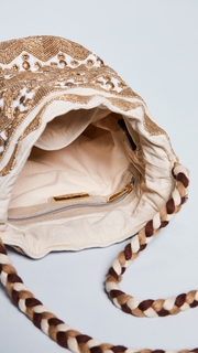 Sam Edelman Abela Beaded Bucket Bag