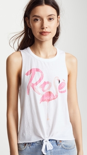 Chaser Rose Flamingo Tank