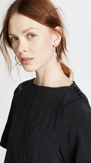 Carven Ruffle Top