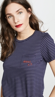 Club Monaco Leary Pocket Tee