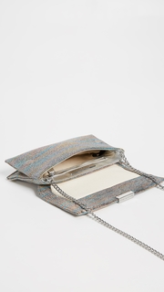 Loeffler Randall Tab Clutch