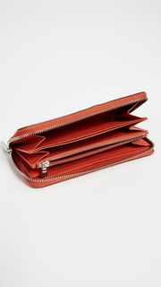 What Goes Around Comes Around LV Epi AB Zippy Wallet