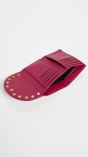 See by Chloe Flap Compact Wallet