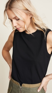James Perse Easy Muscle Tank Top