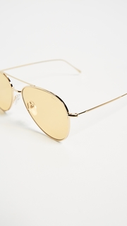 Illesteva Wooster Sunglasses