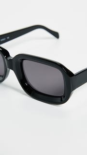 Illesteva Vinyl Sunglasses