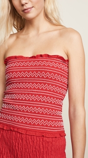 The Fifth Label Riverine Top