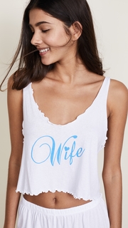 Wildfox Wifey PJ Set