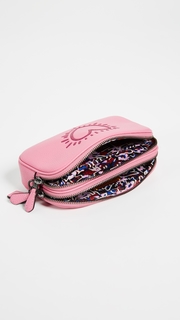Coach 1941 x Keith Haring Glitter Cross Body Clutch