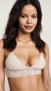 Hanky Panky Signature Lace Padded Bralette