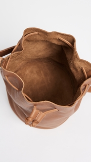BAGGU Drawstring Bucket Bag