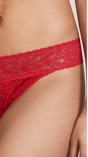 Hanky Panky Signature Lace Original Rise Thong