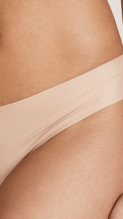 Commando Cotton Thong