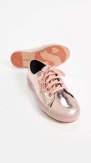 Superga 2750 Laceless Metallic Sneakers