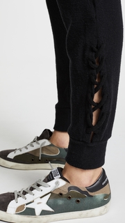 Chaser Drawstring Side Lace Up Sweatpants