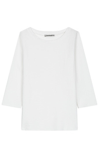 Белая блузка Betty Barclay