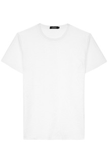 Белая футболка Al Franco