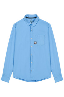 МУЖСКАЯ РУБАШКА ТЕКСТИЛЬНАЯ S.Oliver Casual Man