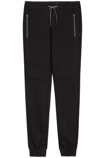 Черные трикотажные брюки S.Oliver Casual Man