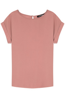 Розовая блузка La Reine Blanche