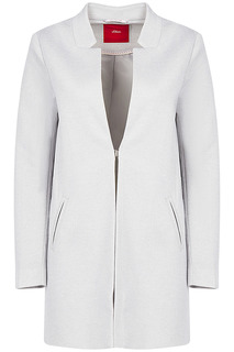 Удлиненный жакет S.Oliver Casual Women