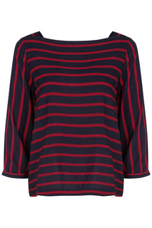 Блузка в полоску S.Oliver Casual Women