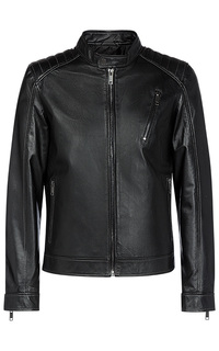 Куртка из натуральной кожи Urban Fashion for men