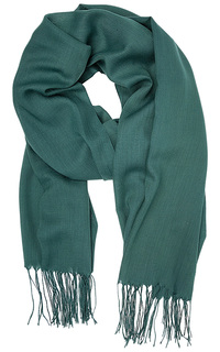 Зеленый палантин Lorentino