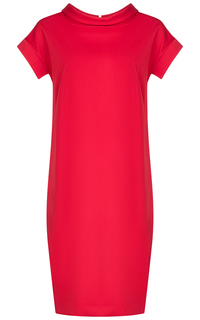 Красное платье LE Monique