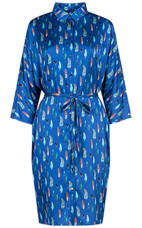 Платье-рубашка LE Monique